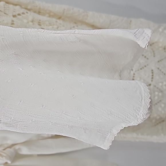 Free People Tavi Crochet Maxi Skirt & Top 2-Piece Set - Picture 8 of 16